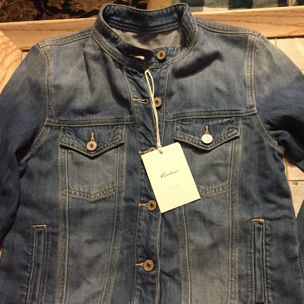 Kancan denim jacket